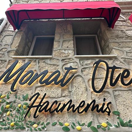 Monat Otel Hacimemis Alacati Kültér fotó