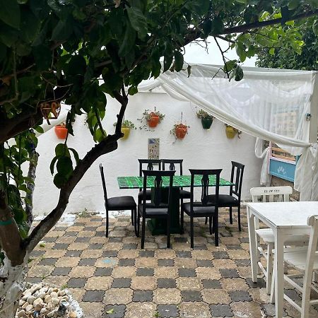 Monat Otel Hacimemis Alacati Kültér fotó