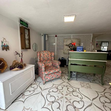 Monat Otel Hacimemis Alacati Kültér fotó