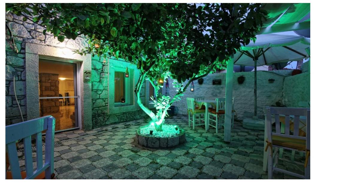Monat Otel Hacimemis Alacati Kültér fotó