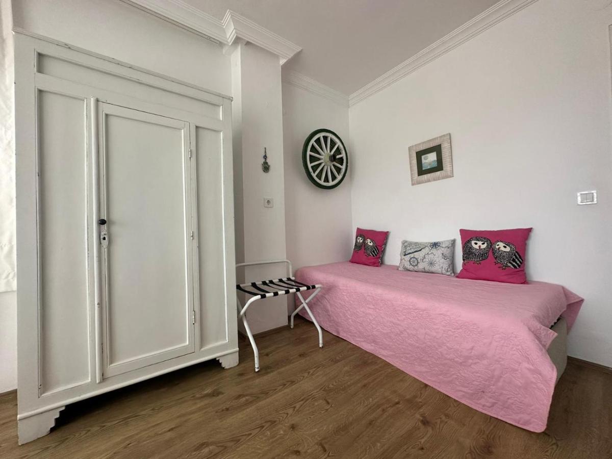 Monat Otel Hacimemis Alacati Kültér fotó