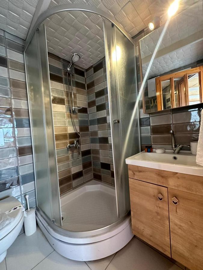 Monat Otel Hacimemis Alacati Kültér fotó