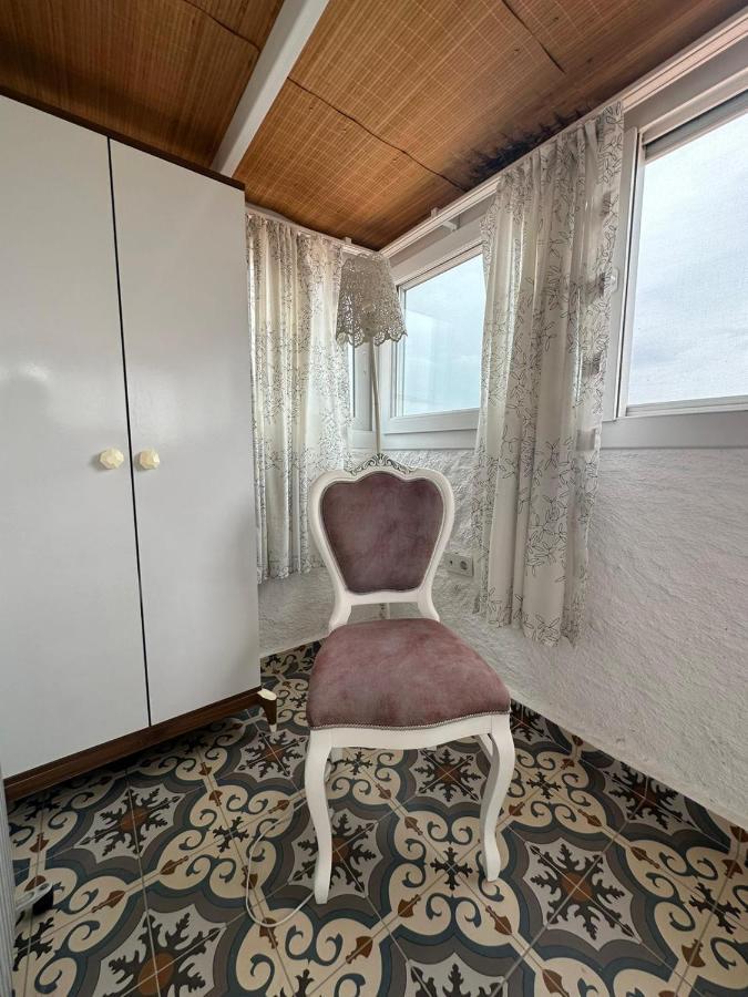 Monat Otel Hacimemis Alacati Kültér fotó