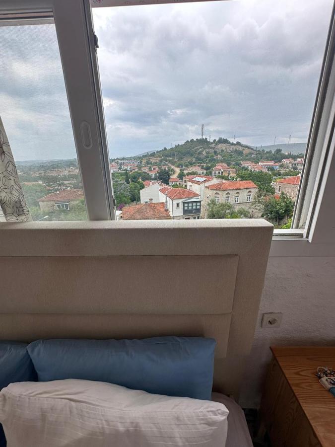 Monat Otel Hacimemis Alacati Kültér fotó