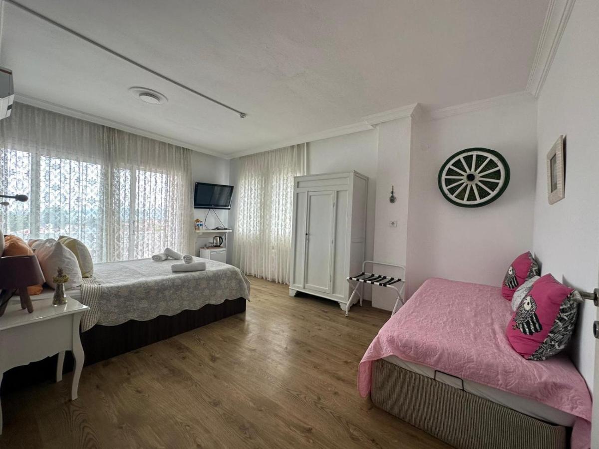 Monat Otel Hacimemis Alacati Kültér fotó