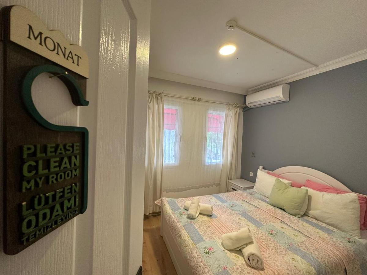 Monat Otel Hacimemis Alacati Kültér fotó