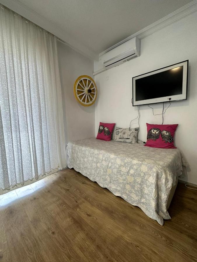 Monat Otel Hacimemis Alacati Kültér fotó