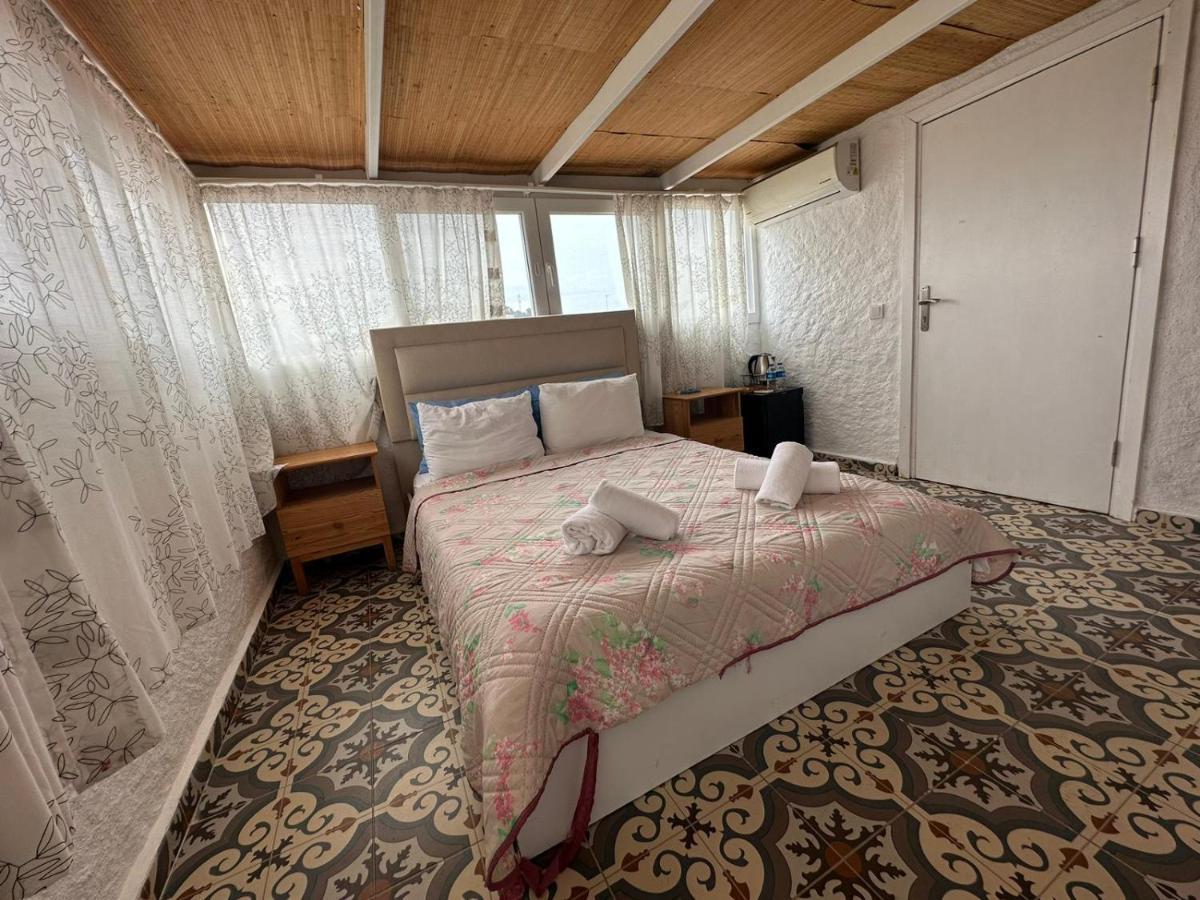 Monat Otel Hacimemis Alacati Kültér fotó