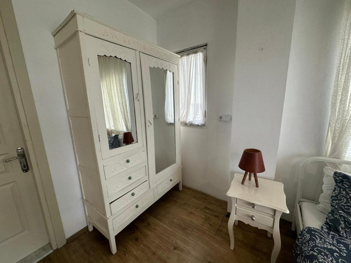 Monat Otel Hacimemis Alacati Kültér fotó