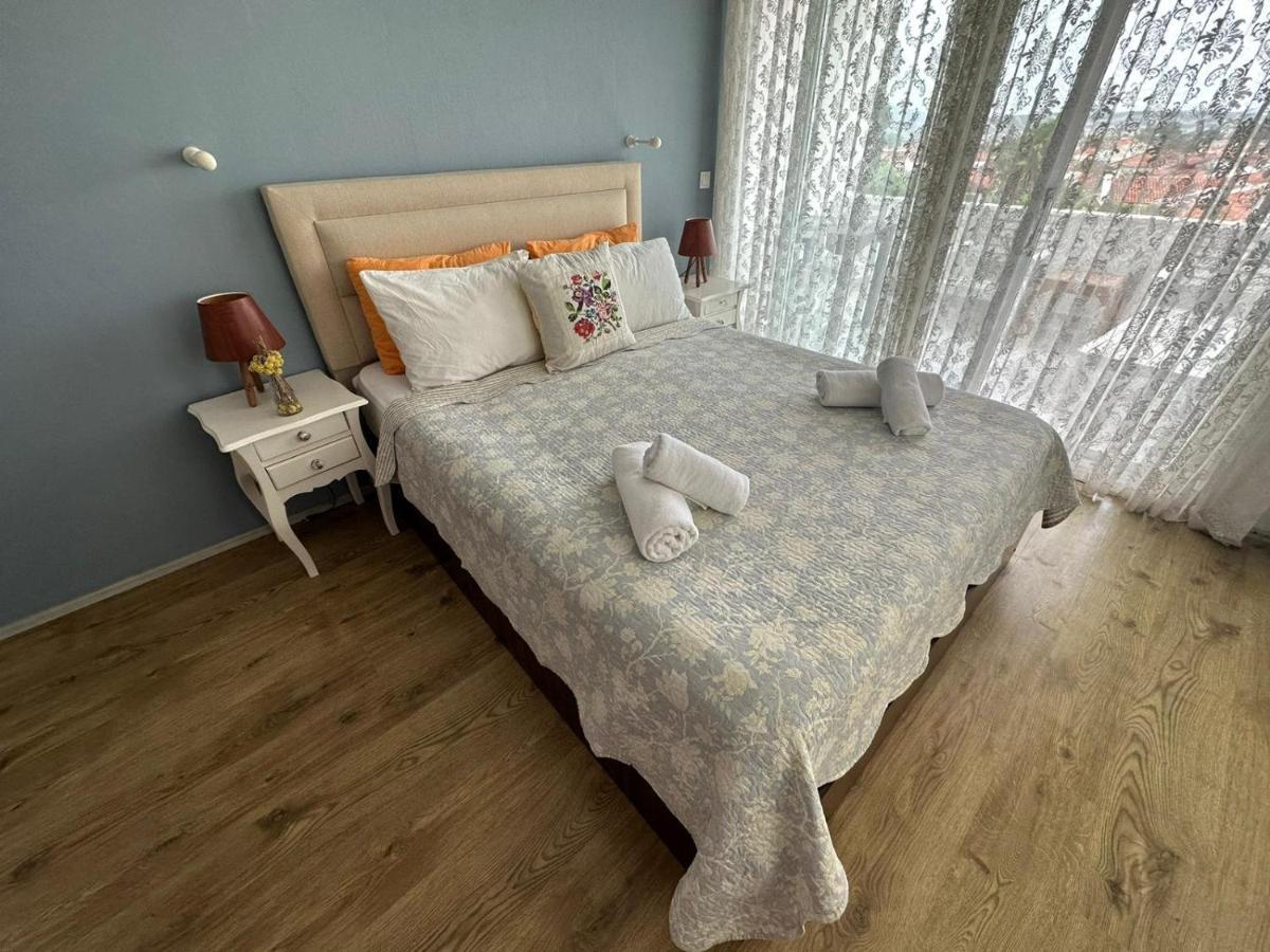 Monat Otel Hacimemis Alacati Kültér fotó