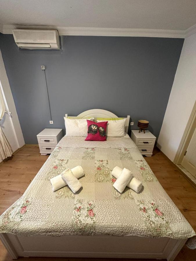 Monat Otel Hacimemis Alacati Kültér fotó