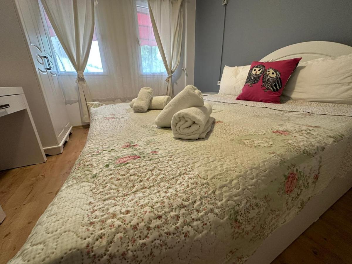 Monat Otel Hacimemis Alacati Kültér fotó