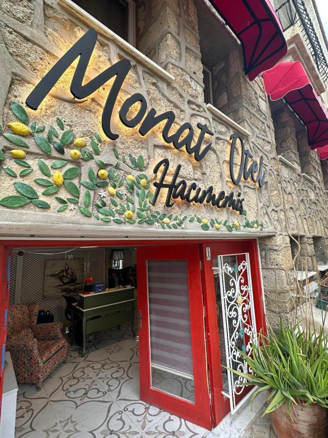 Monat Otel Hacimemis Alacati Kültér fotó