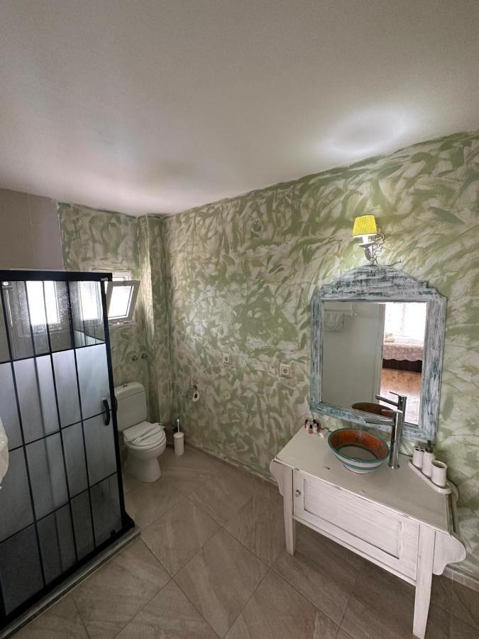 Monat Otel Hacimemis Alacati Kültér fotó