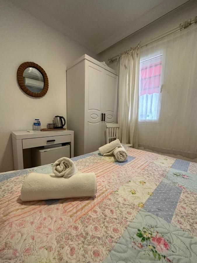 Monat Otel Hacimemis Alacati Kültér fotó
