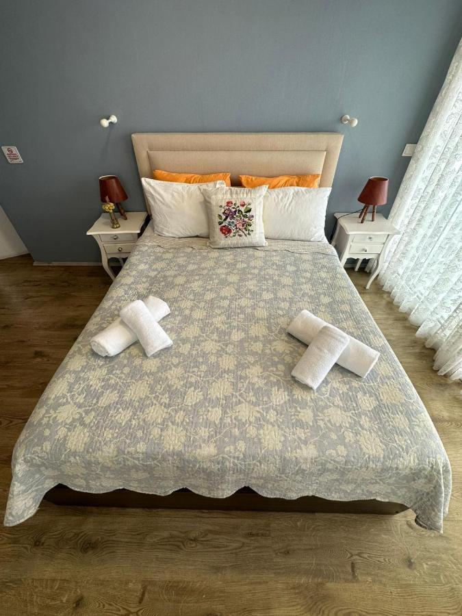 Monat Otel Hacimemis Alacati Kültér fotó