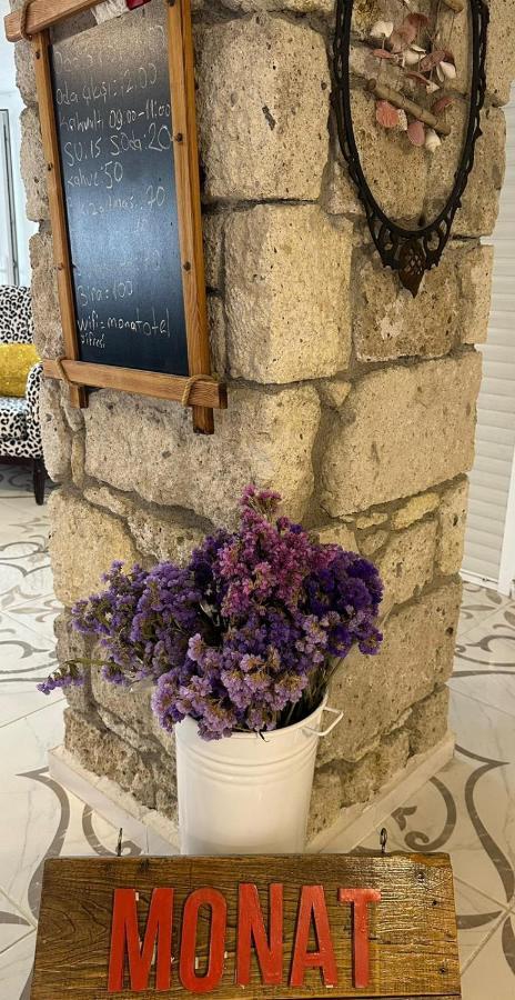 Monat Otel Hacimemis Alacati Kültér fotó