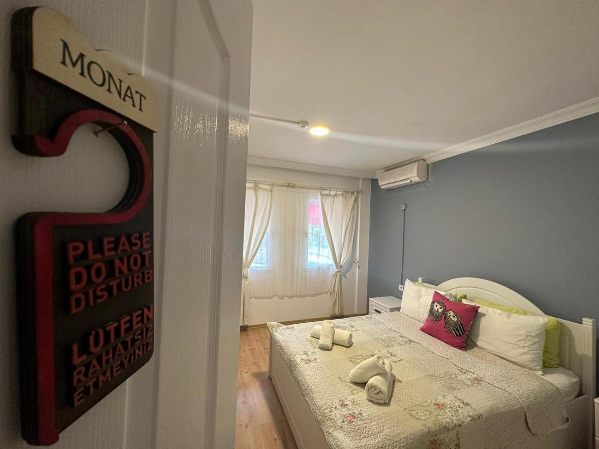 Monat Otel Hacimemis Alacati Kültér fotó