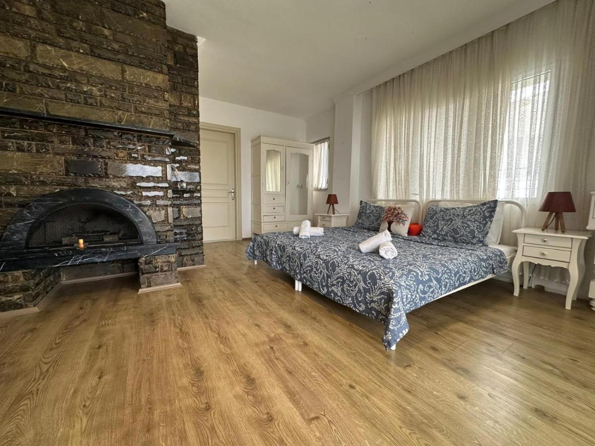 Monat Otel Hacimemis Alacati Kültér fotó