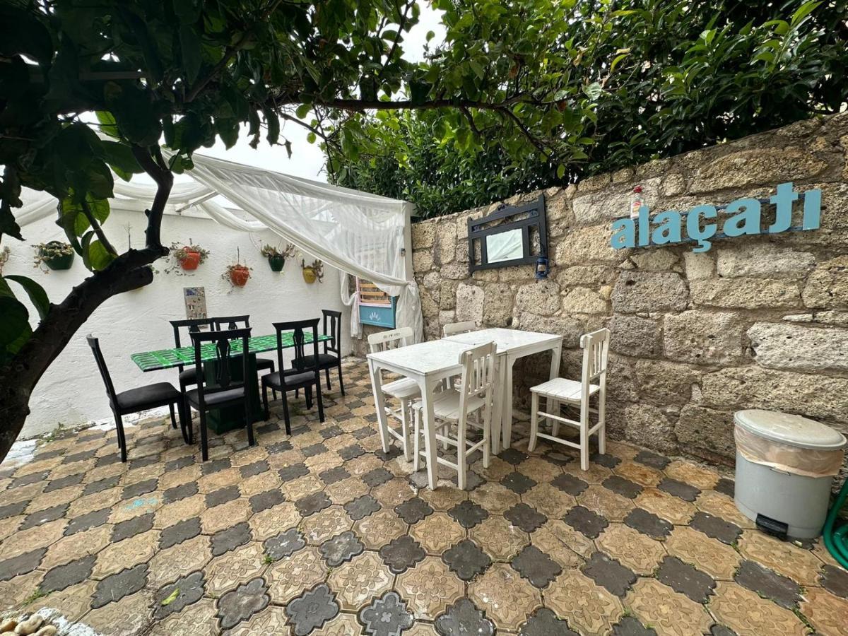 Monat Otel Hacimemis Alacati Kültér fotó