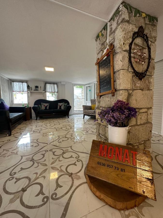 Monat Otel Hacimemis Alacati Kültér fotó